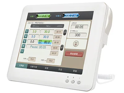نظام حقن صبغة الأشعة المقطعية CT ثنائي (إنجيكتور مزدوج)، C11/C22