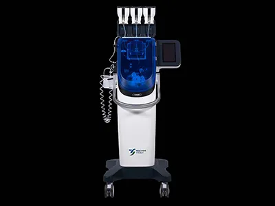 نظام حقن وسائط التباين الطبية، YSW 6800 CT