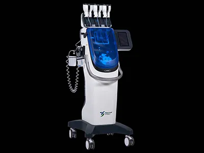 نظام حقن وسائط التباين الطبية، YSW 6800 CT