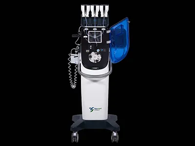 نظام حقن وسائط التباين الطبية، YSW 6800 CT